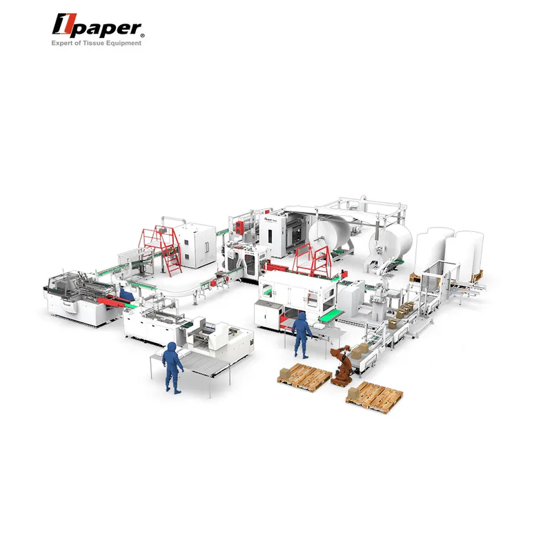 What Do You Think About Facial Tissue Wrapping Machine Price?
